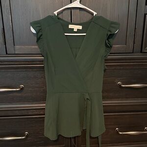 Monteau Blouse